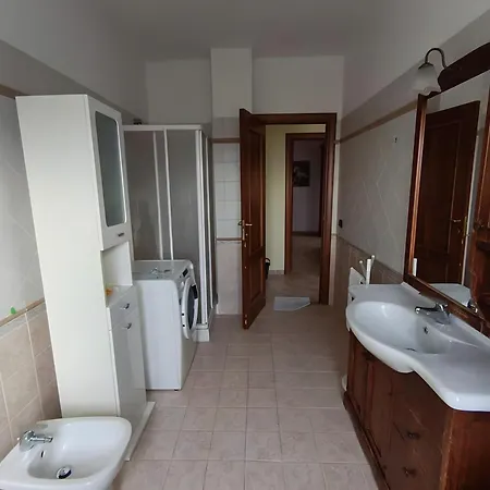 Sara's Apartment