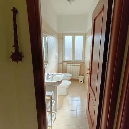 Sara's Apartment