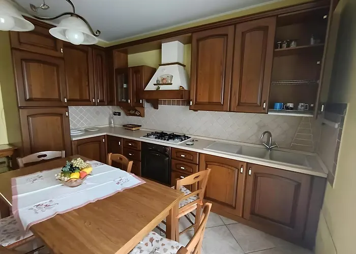 Apartman Sara's Vetralla